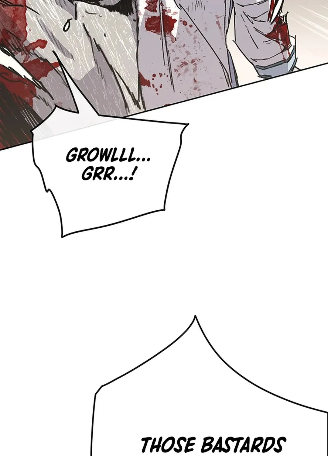 The Undefeatable Swordsman Chapter 240 page 63 - 