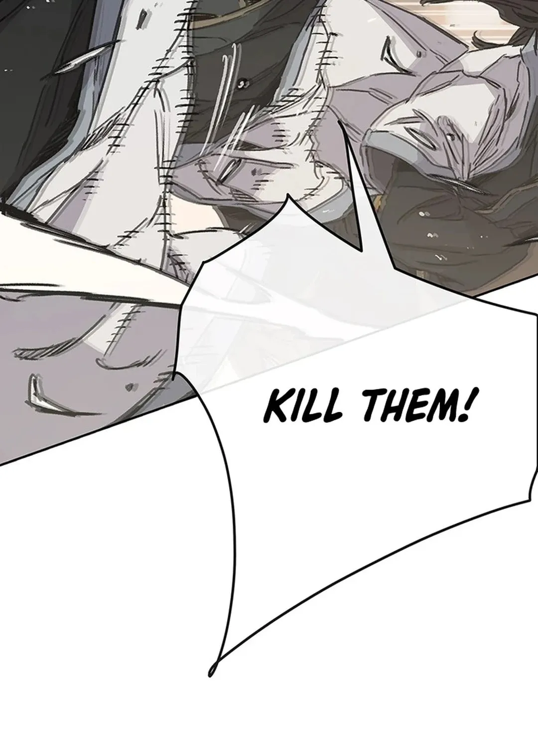 The Undefeatable Swordsman Chapter 240 page 65 - 