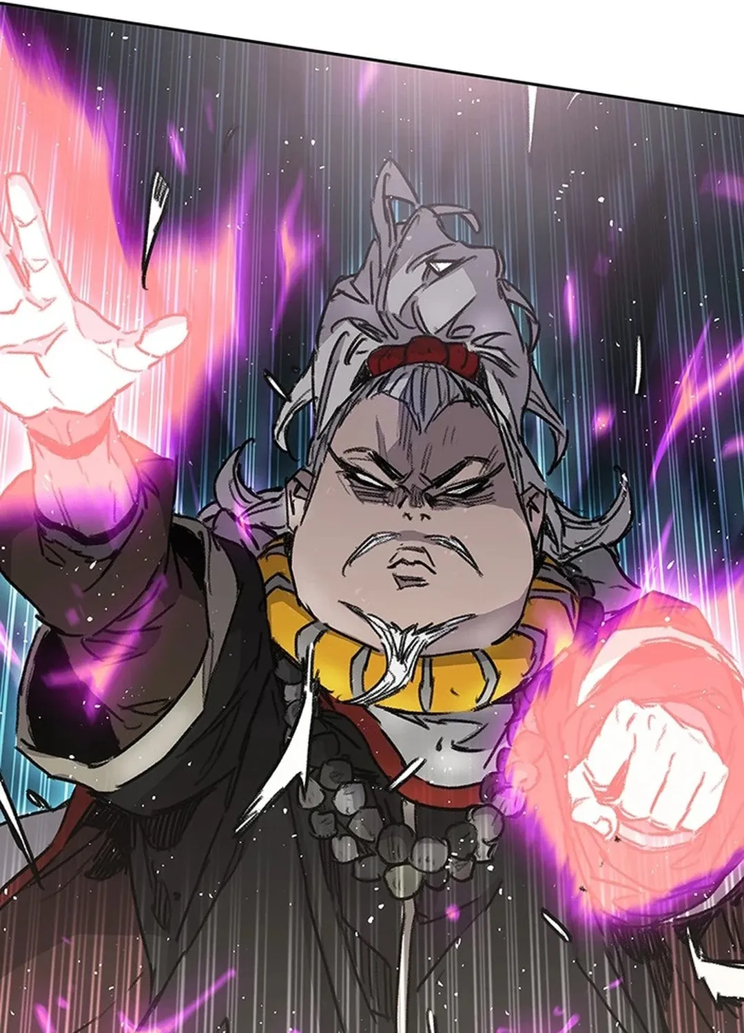 The Undefeatable Swordsman Chapter 240 page 75 - 