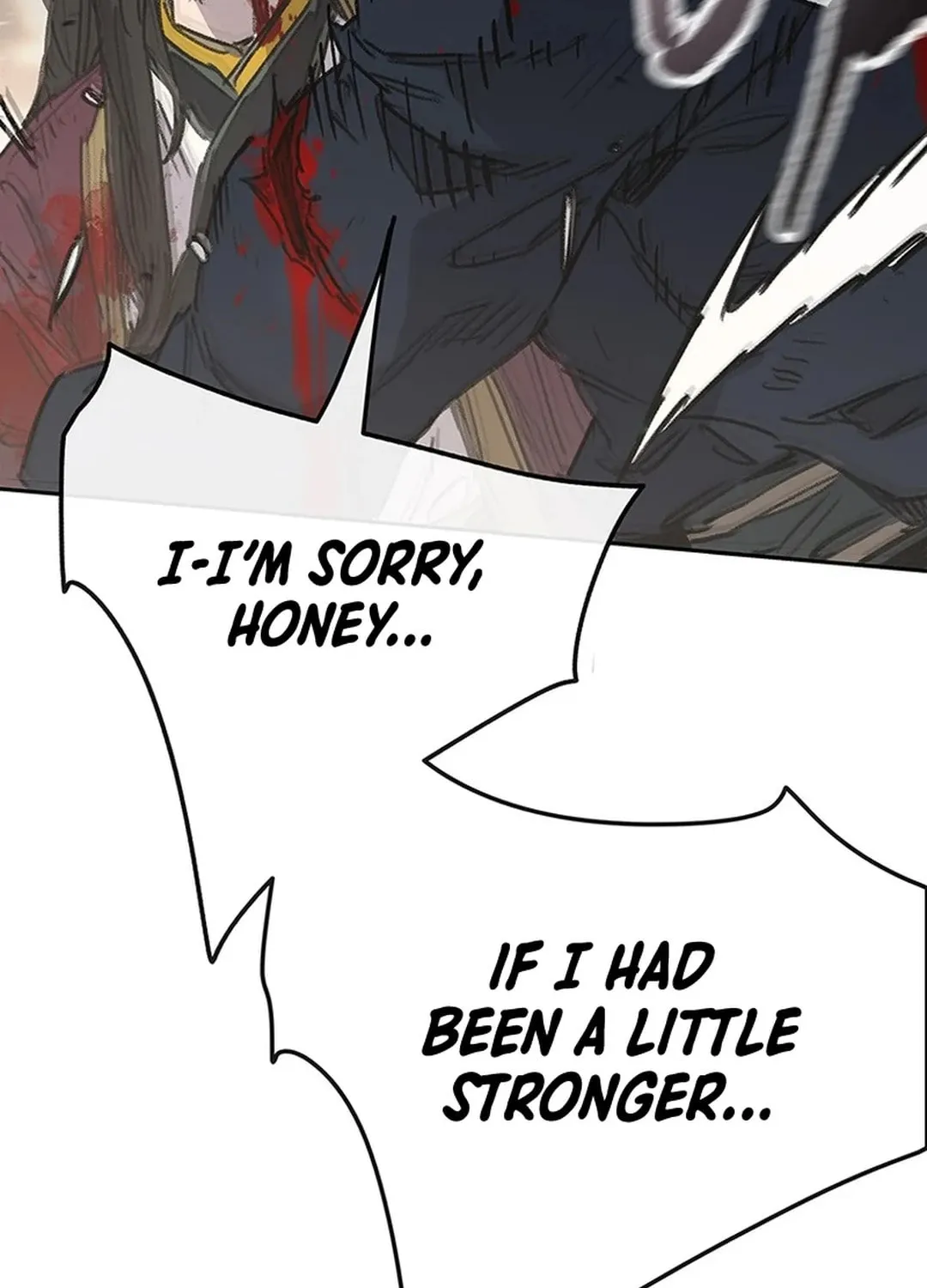 The Undefeatable Swordsman Chapter 240 page 82 - 