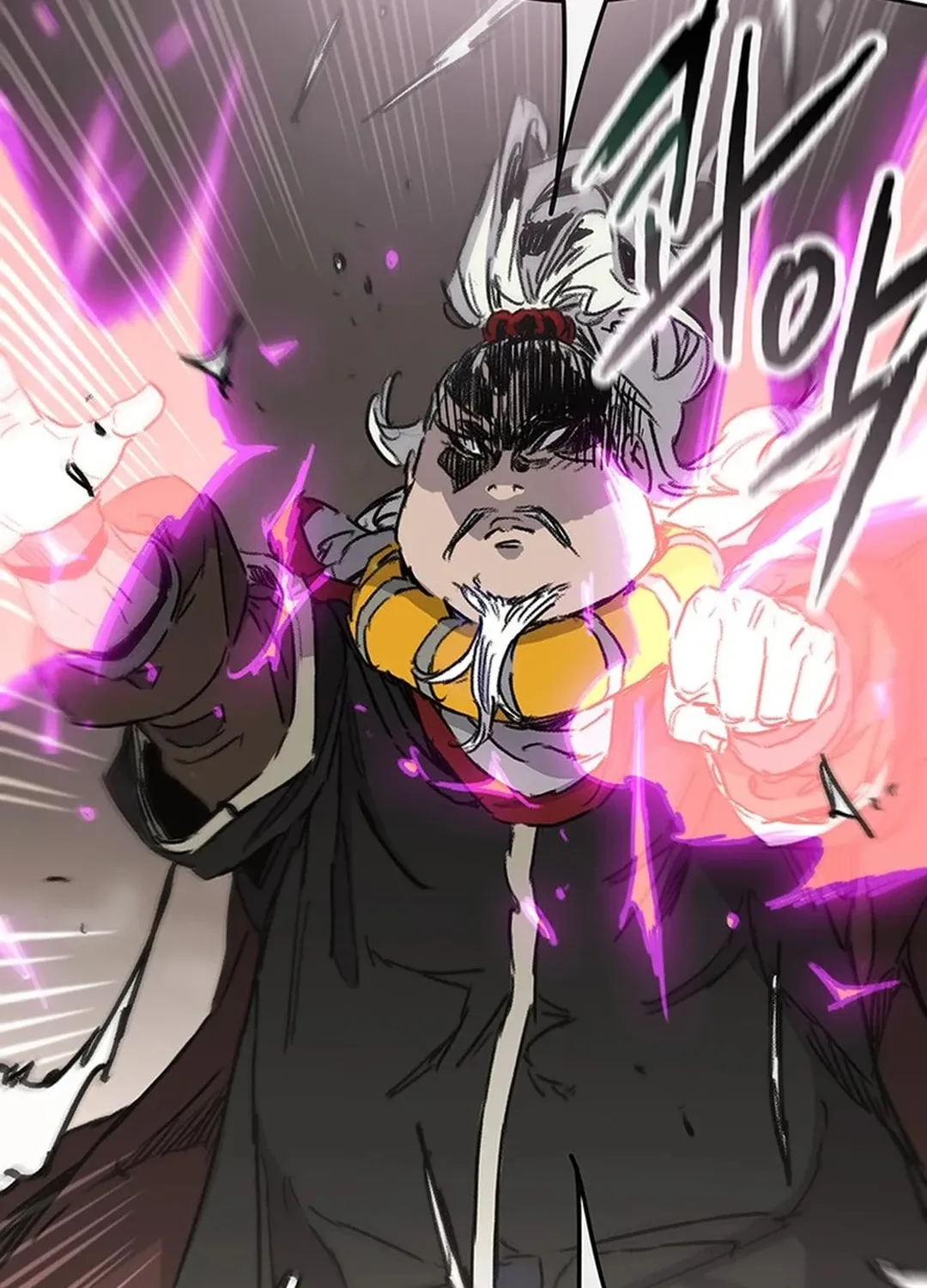 The Undefeatable Swordsman Chapter 240 page 84 - 