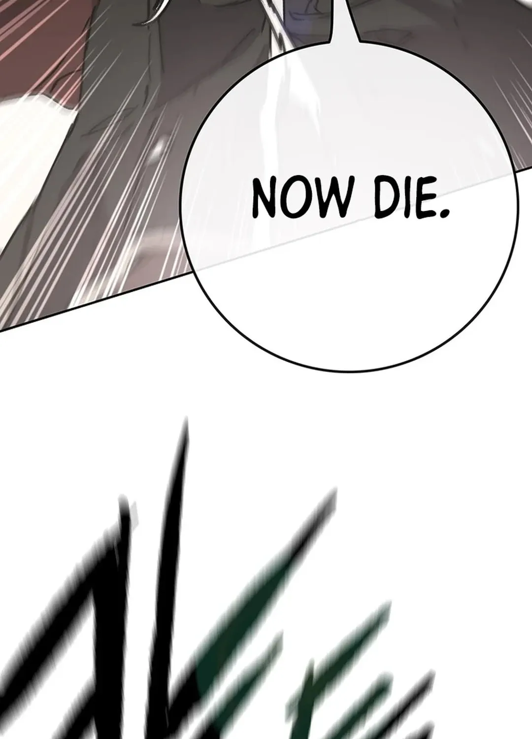 The Undefeatable Swordsman Chapter 240 page 85 - 