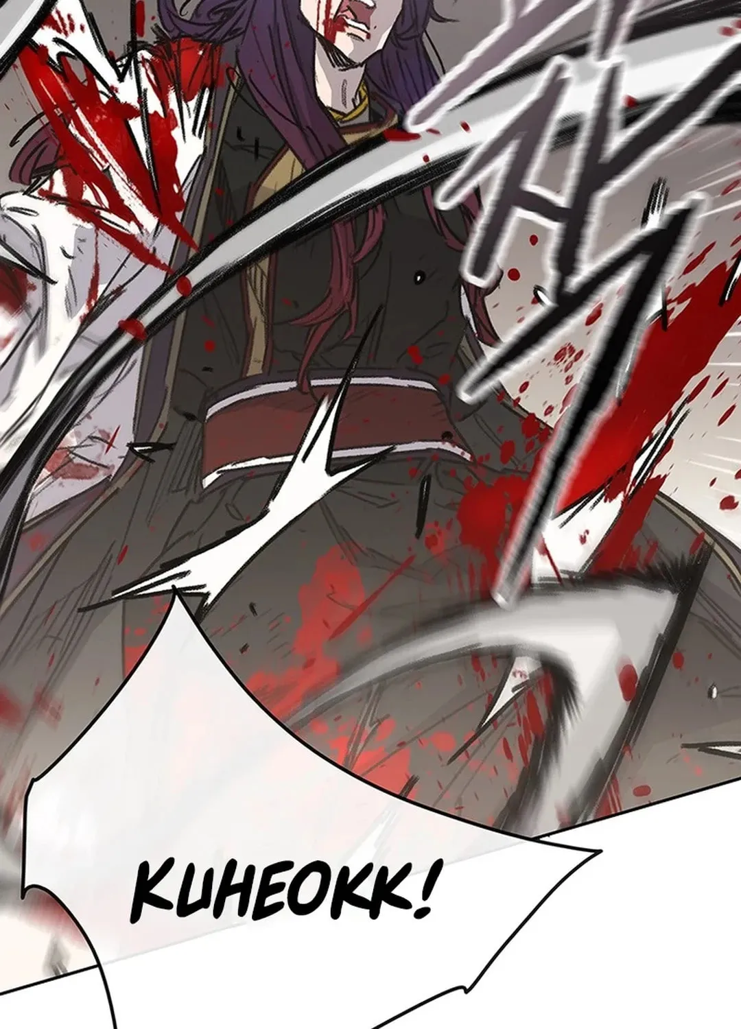 The Undefeatable Swordsman Chapter 240 page 90 - 