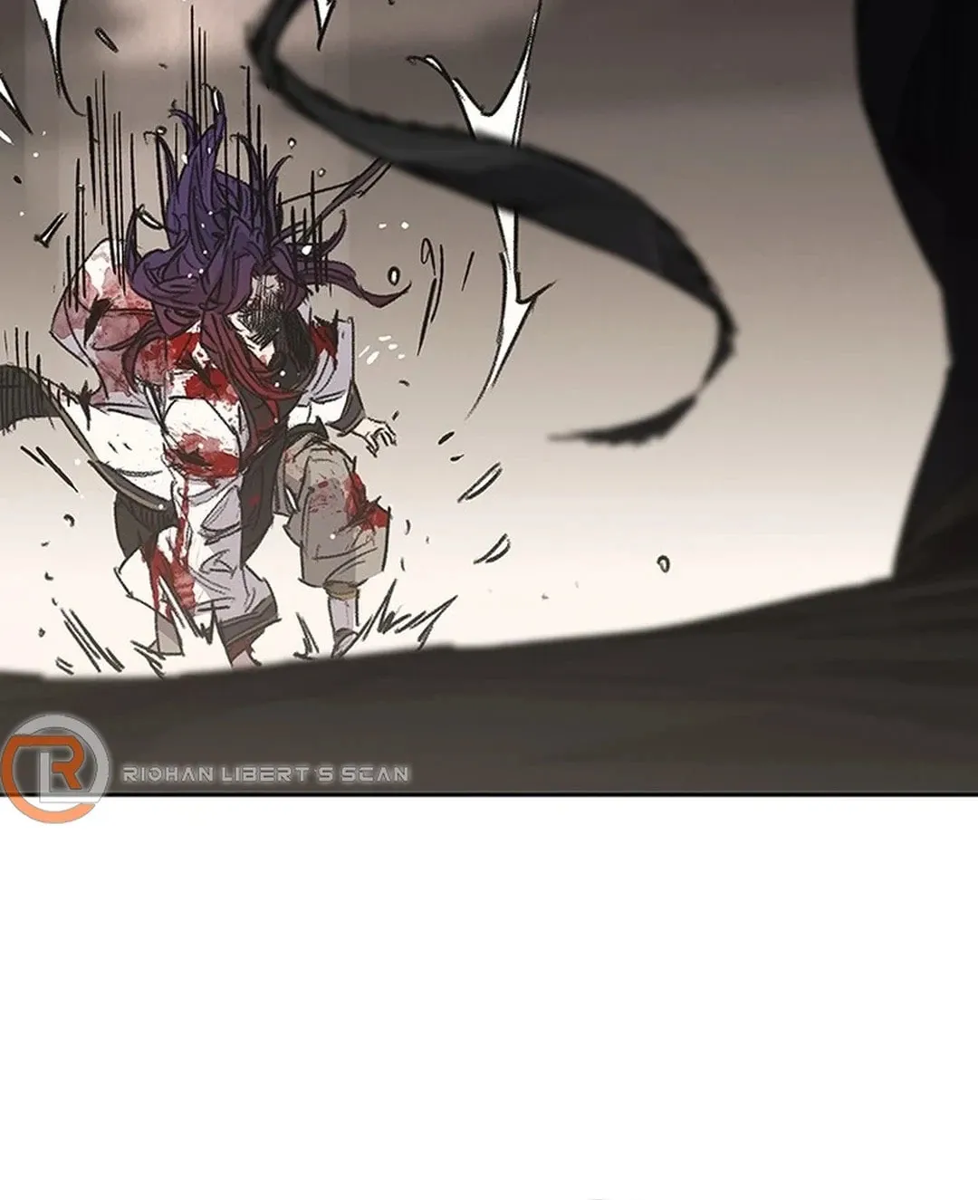 The Undefeatable Swordsman Chapter 240 page 92 - 