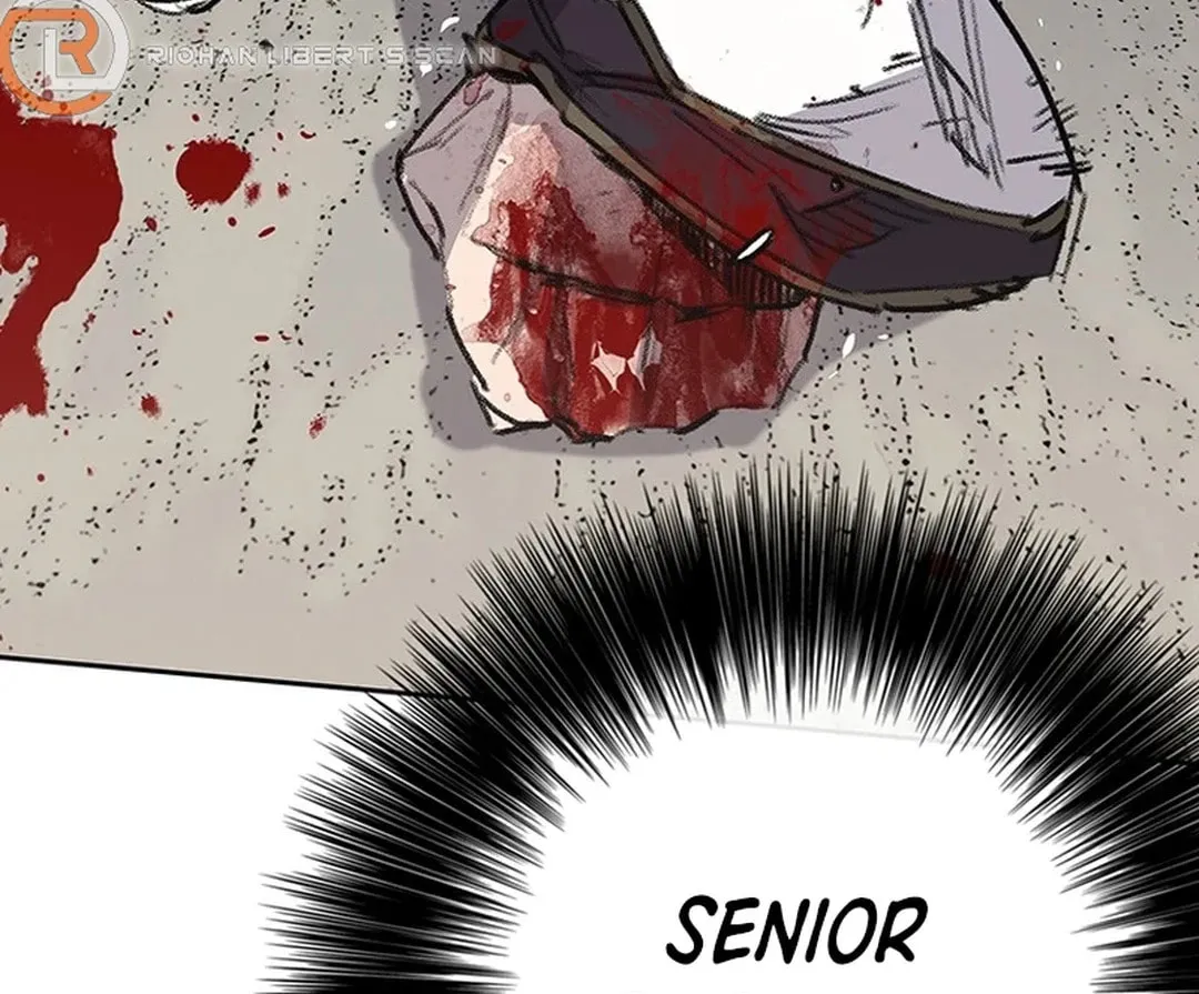 The Undefeatable Swordsman Chapter 240 page 99 - 
