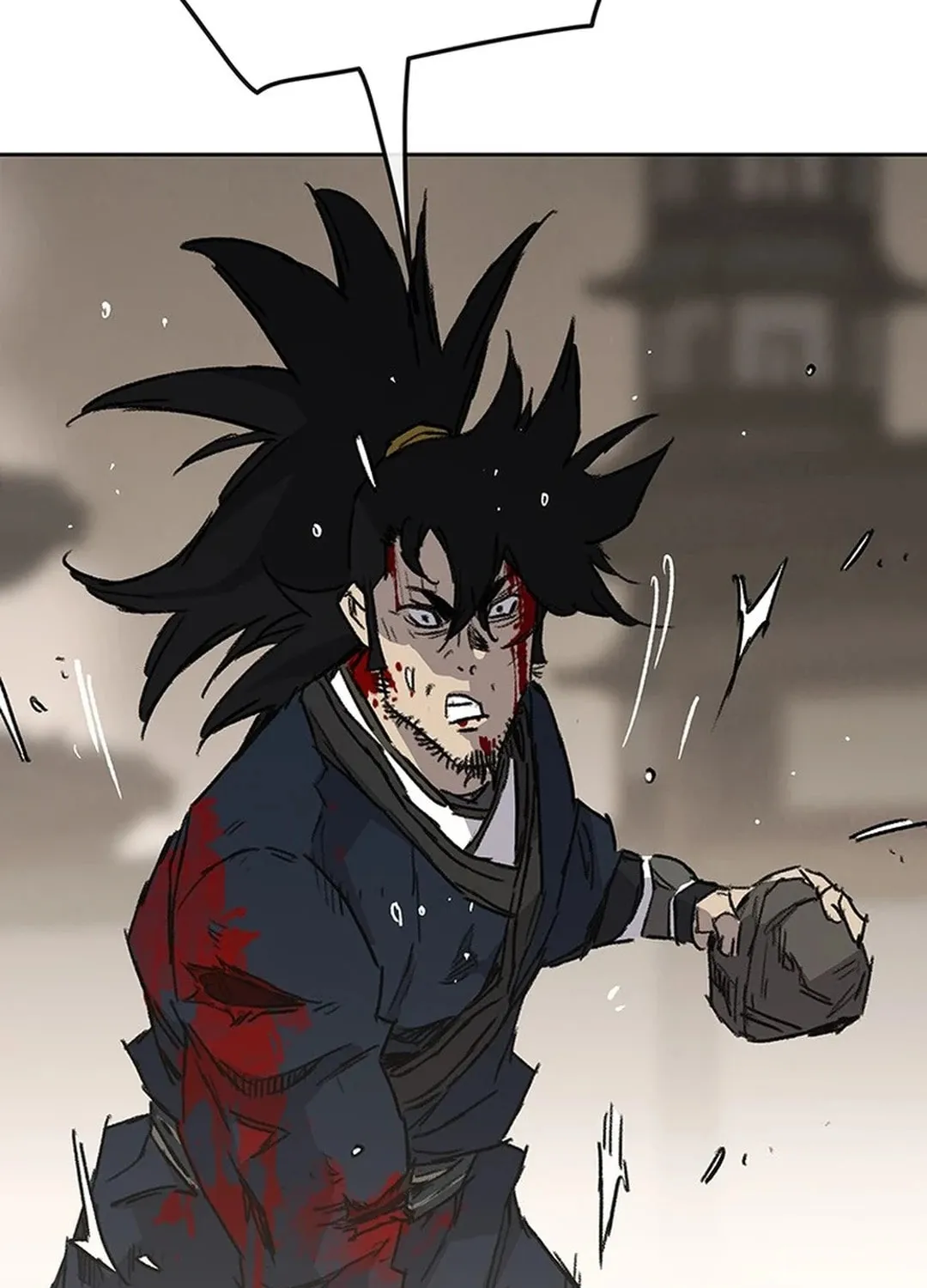 The Undefeatable Swordsman Chapter 241 page 106 - 