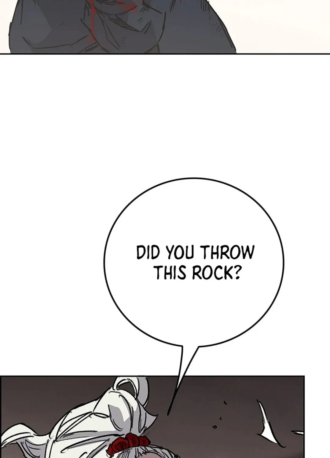 The Undefeatable Swordsman Chapter 241 page 107 - 