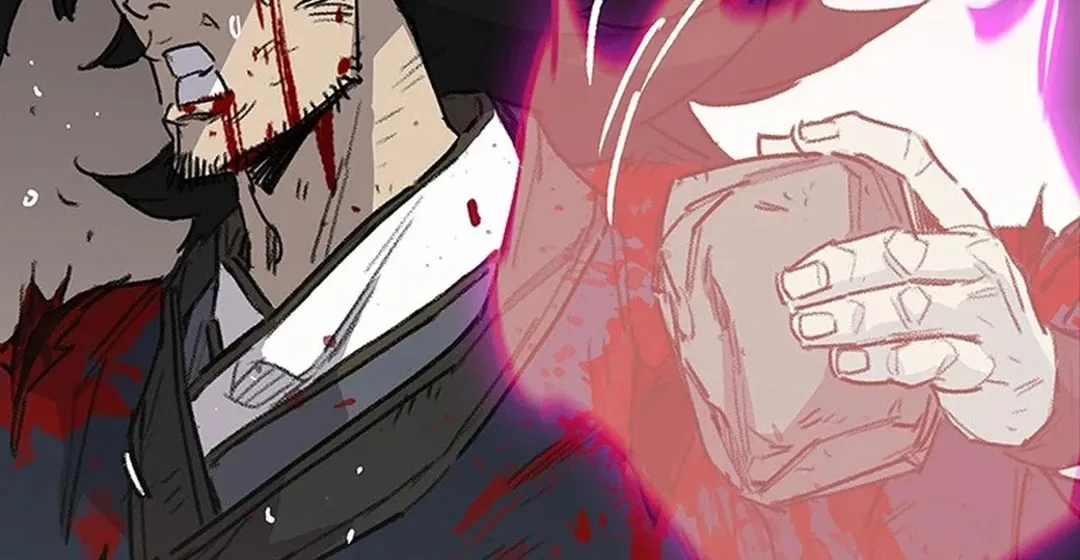 The Undefeatable Swordsman Chapter 241 page 110 - 