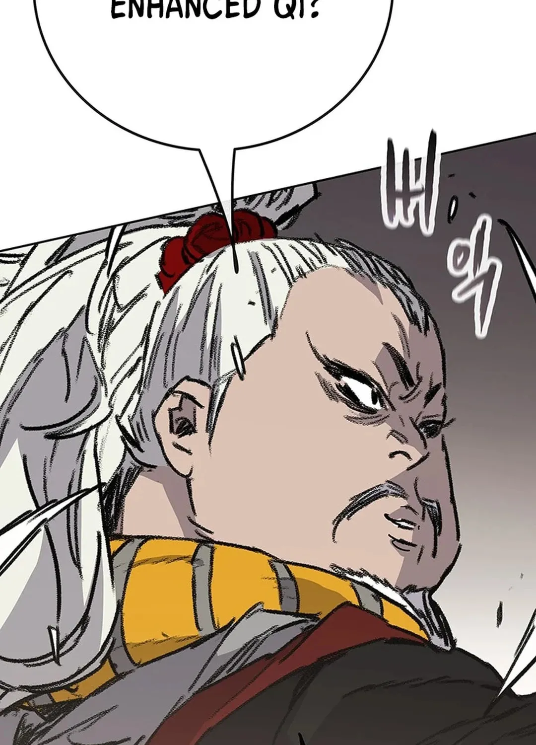 The Undefeatable Swordsman Chapter 241 page 112 - 
