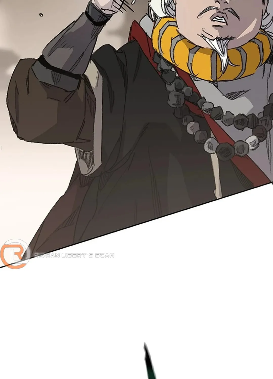 The Undefeatable Swordsman Chapter 241 page 121 - 