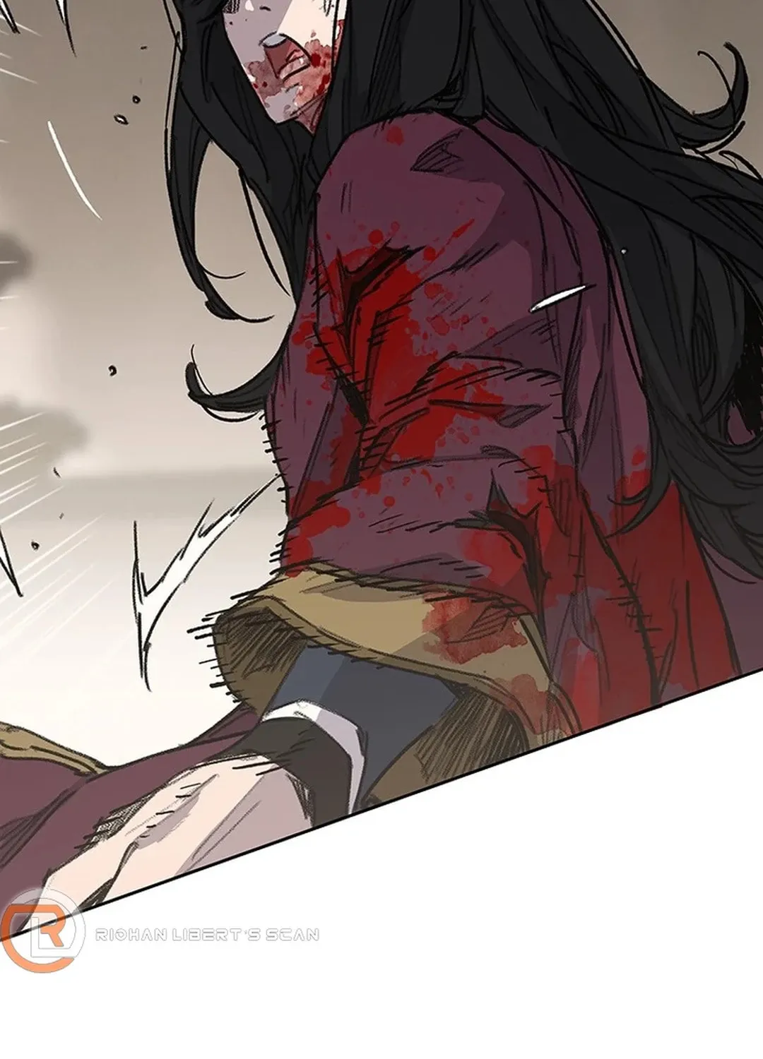The Undefeatable Swordsman Chapter 241 page 128 - 