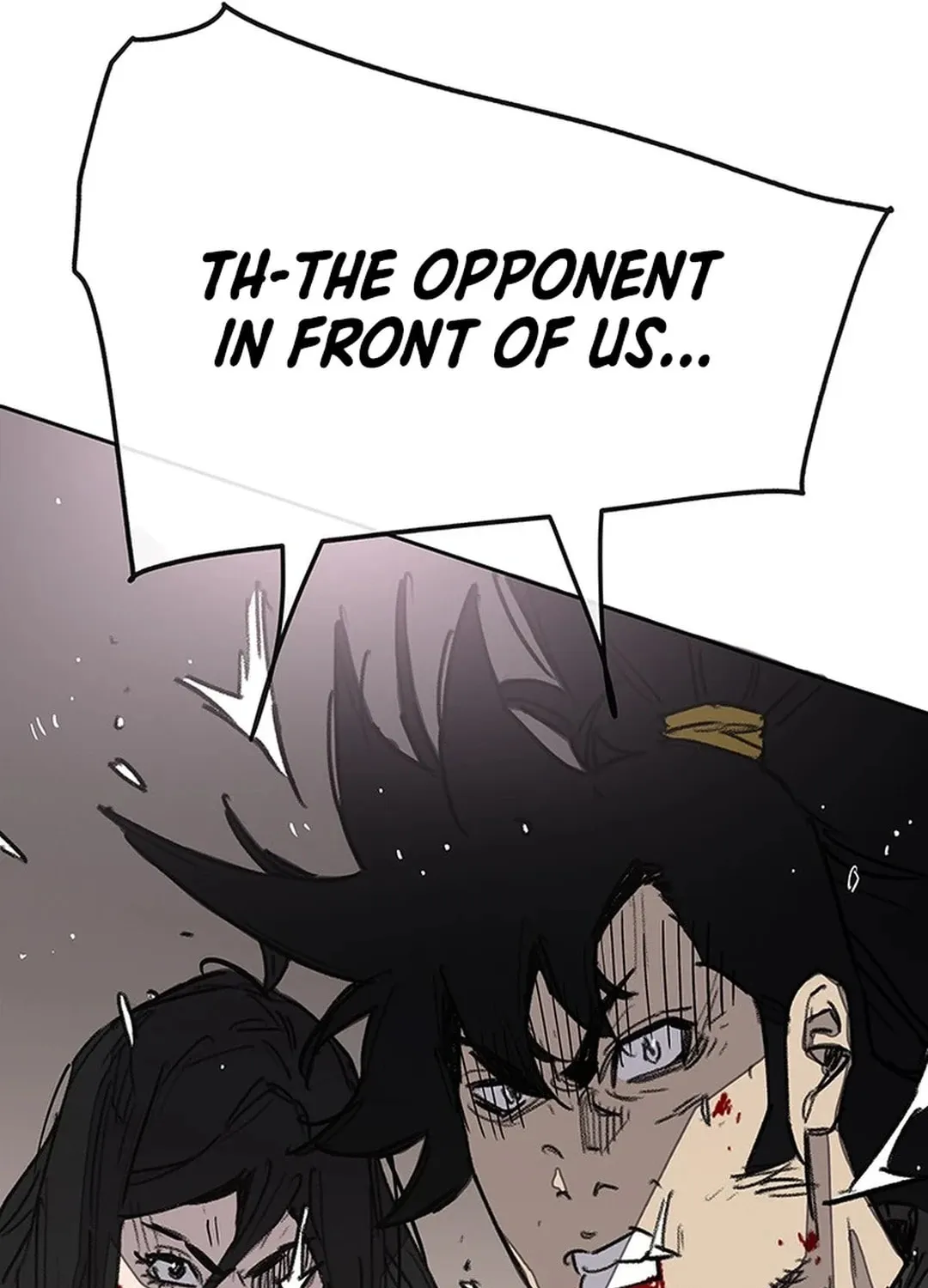 The Undefeatable Swordsman Chapter 241 page 18 - 