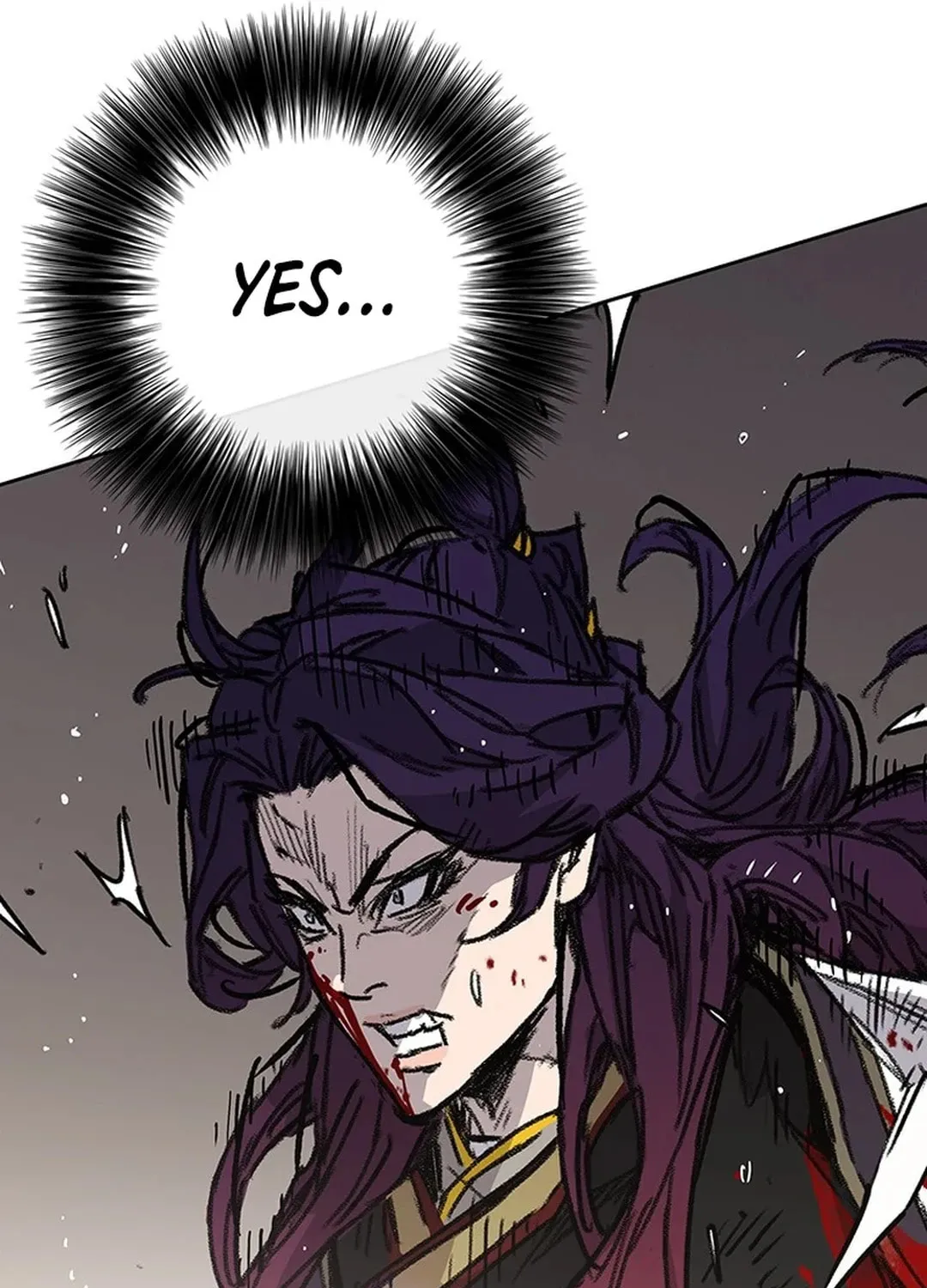 The Undefeatable Swordsman Chapter 241 page 20 - 
