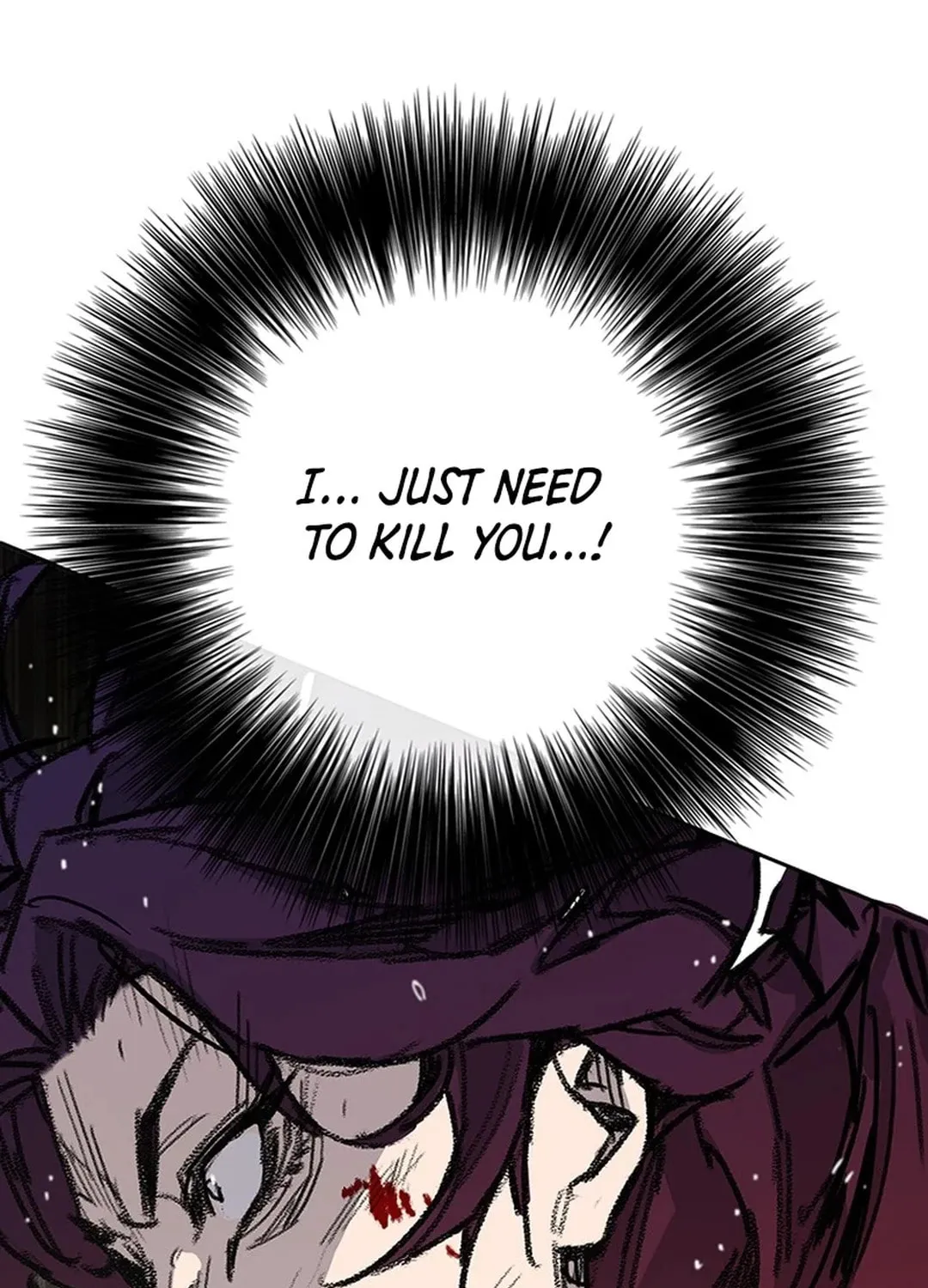 The Undefeatable Swordsman Chapter 241 page 22 - 