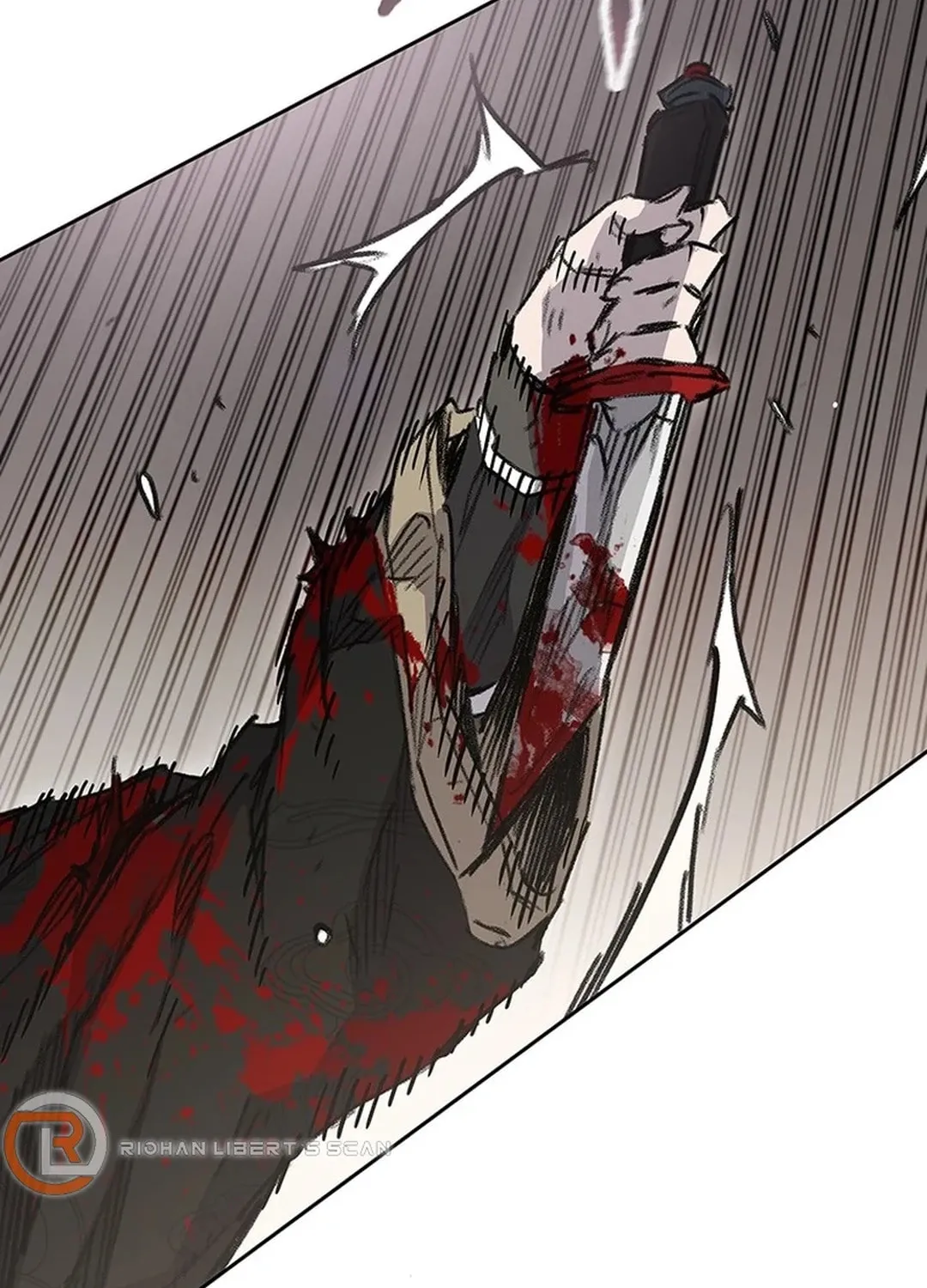 The Undefeatable Swordsman Chapter 241 page 27 - 