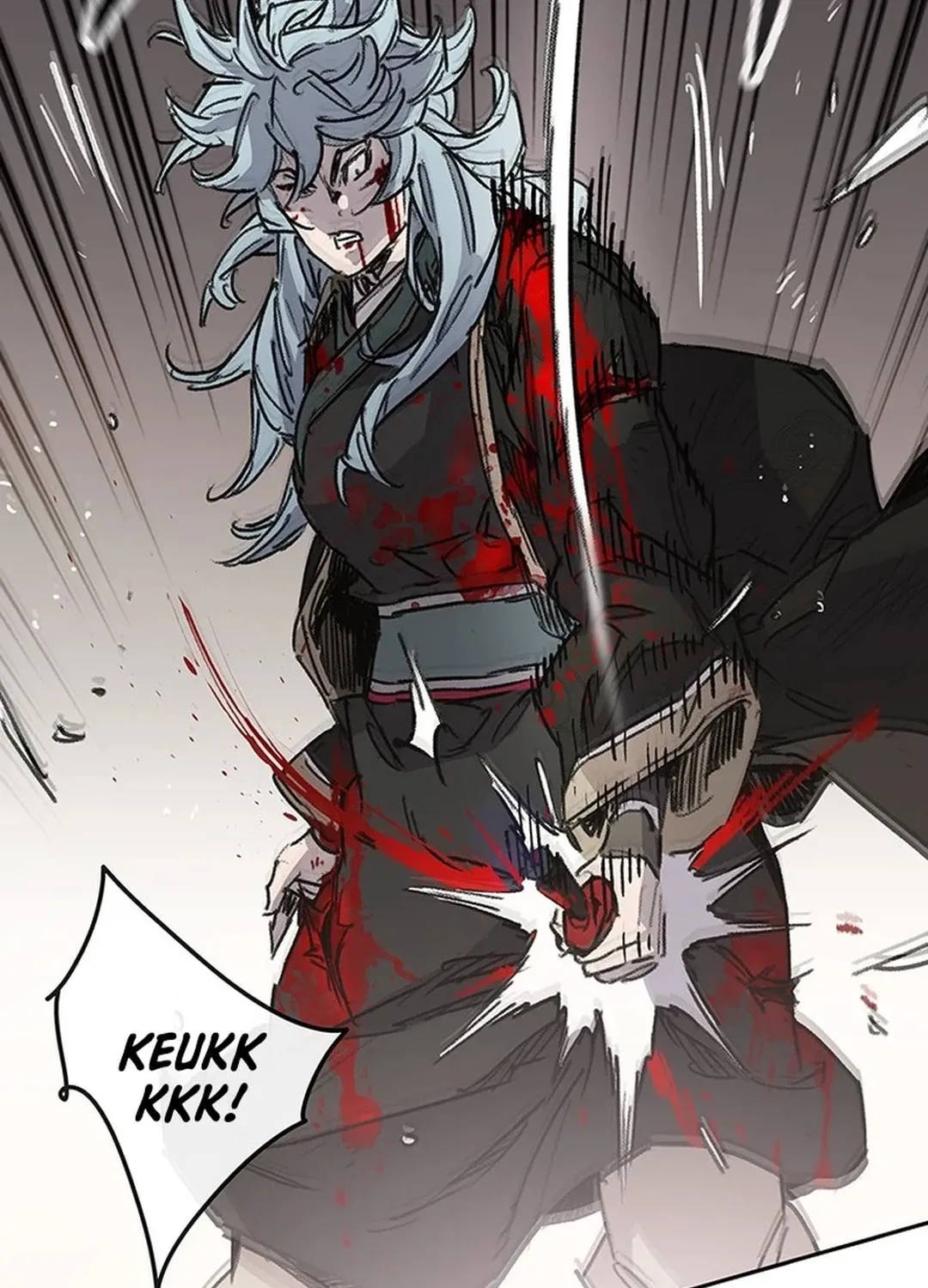 The Undefeatable Swordsman Chapter 241 page 29 - 