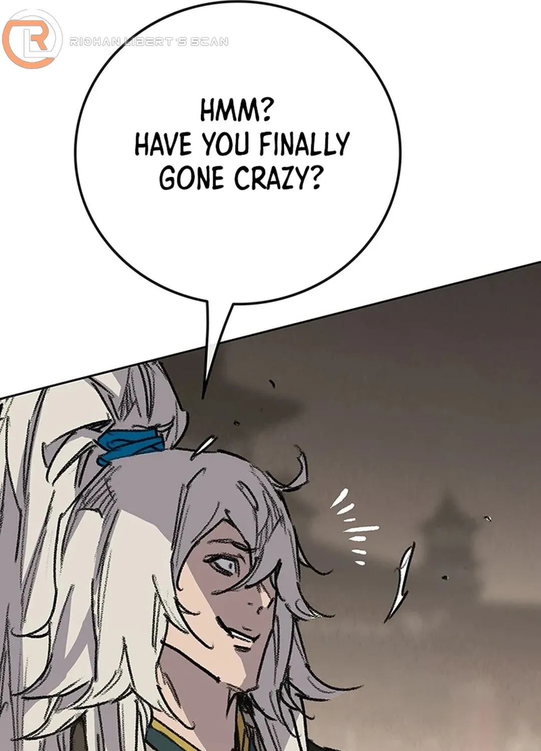 The Undefeatable Swordsman Chapter 241 page 31 - 