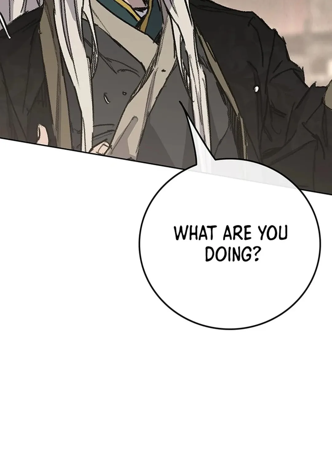 The Undefeatable Swordsman Chapter 241 page 32 - 
