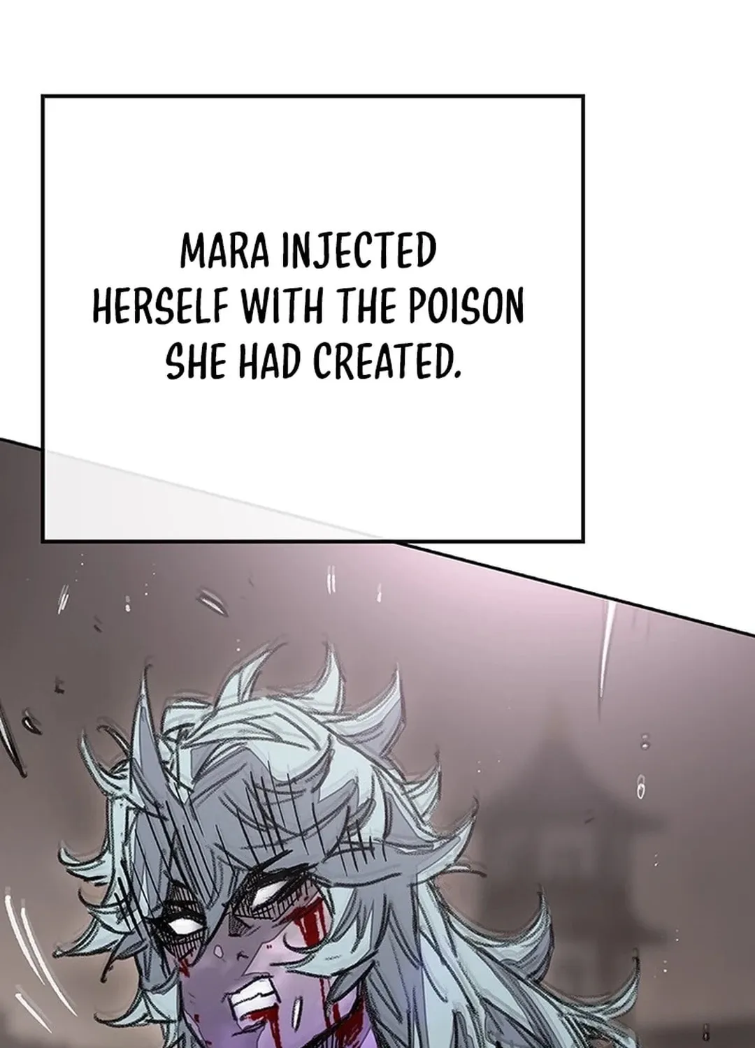The Undefeatable Swordsman Chapter 241 page 33 - 