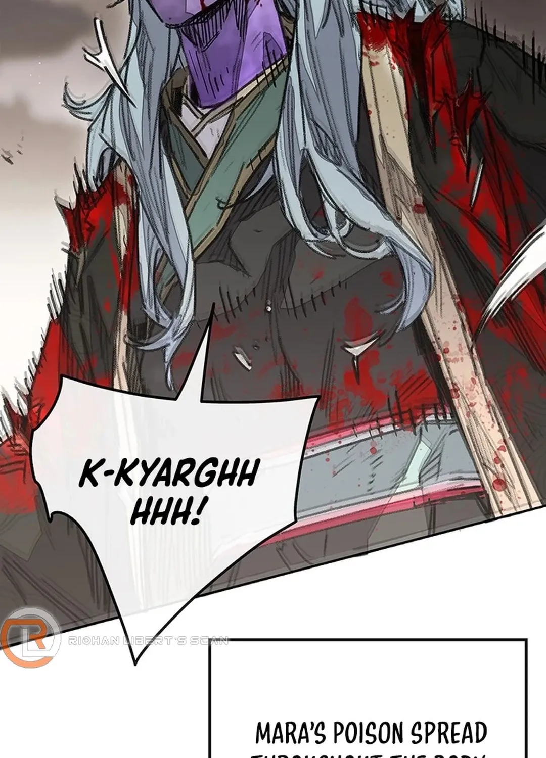 The Undefeatable Swordsman Chapter 241 page 34 - 
