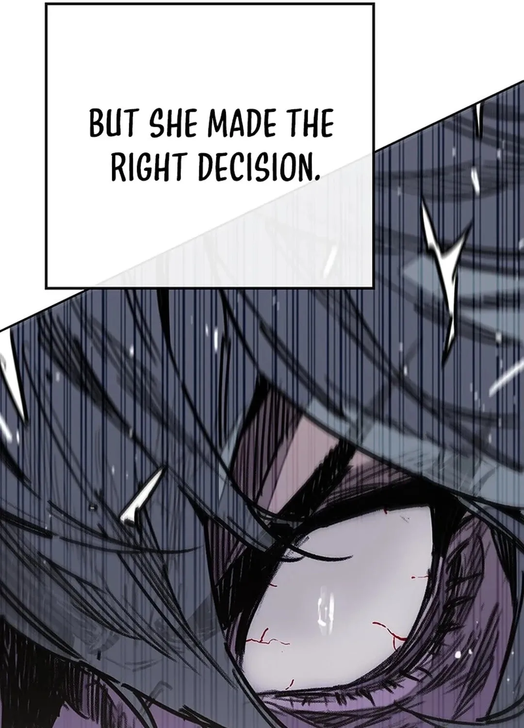 The Undefeatable Swordsman Chapter 241 page 38 - 