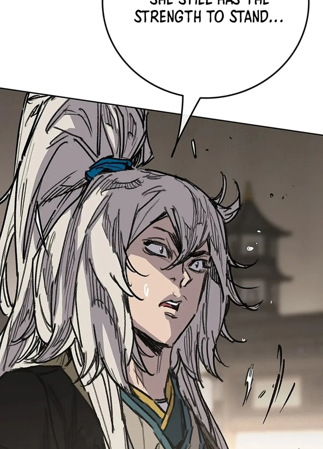 The Undefeatable Swordsman Chapter 241 page 43 - 