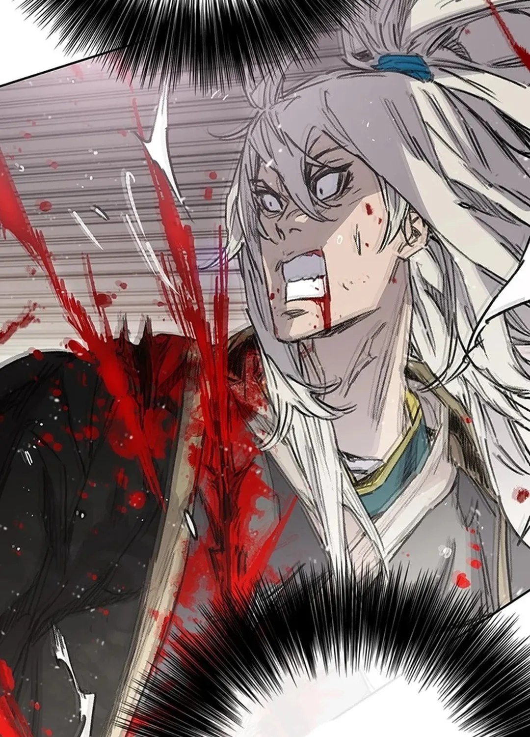 The Undefeatable Swordsman Chapter 241 page 55 - 