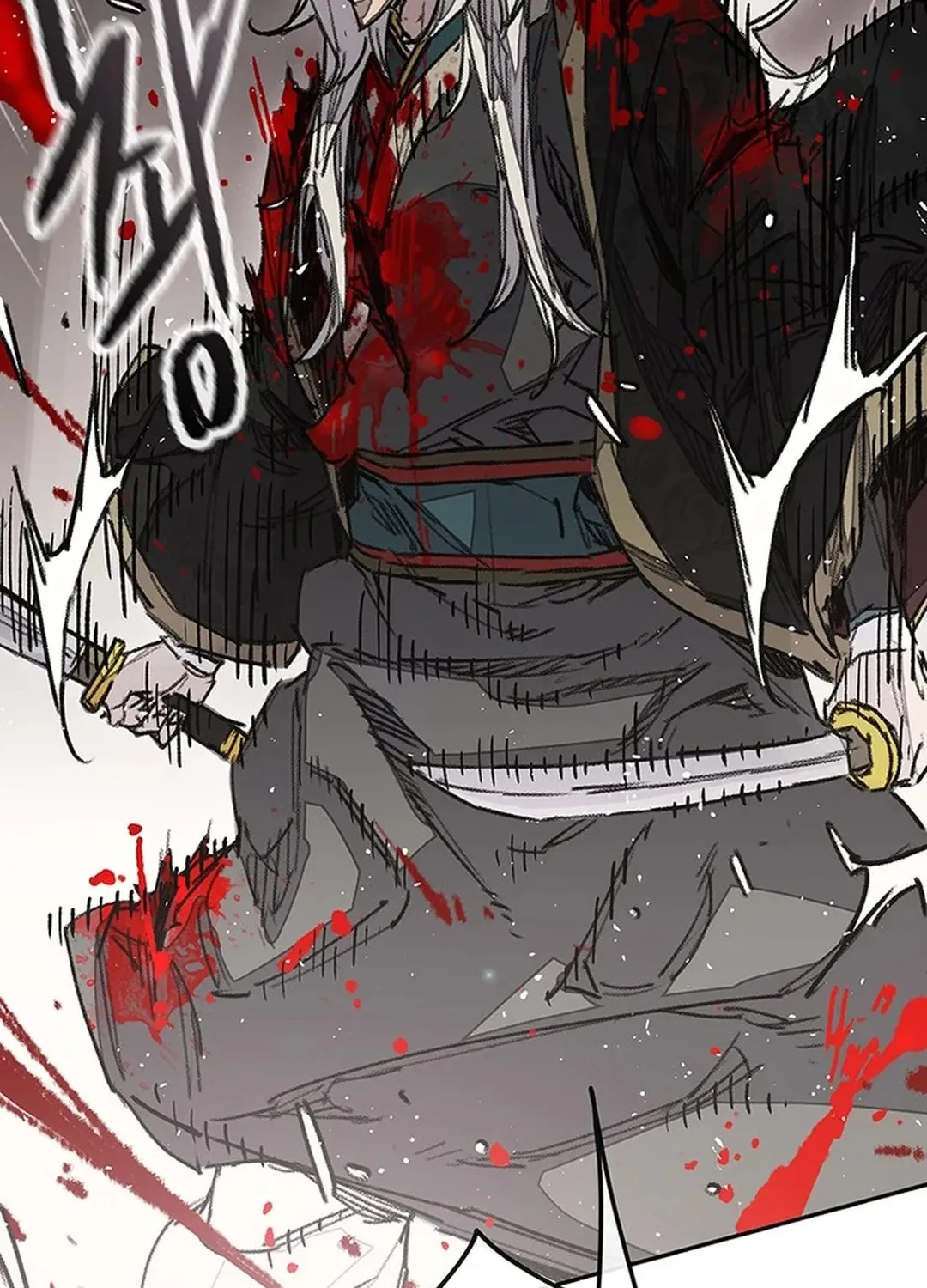 The Undefeatable Swordsman Chapter 241 page 58 - 