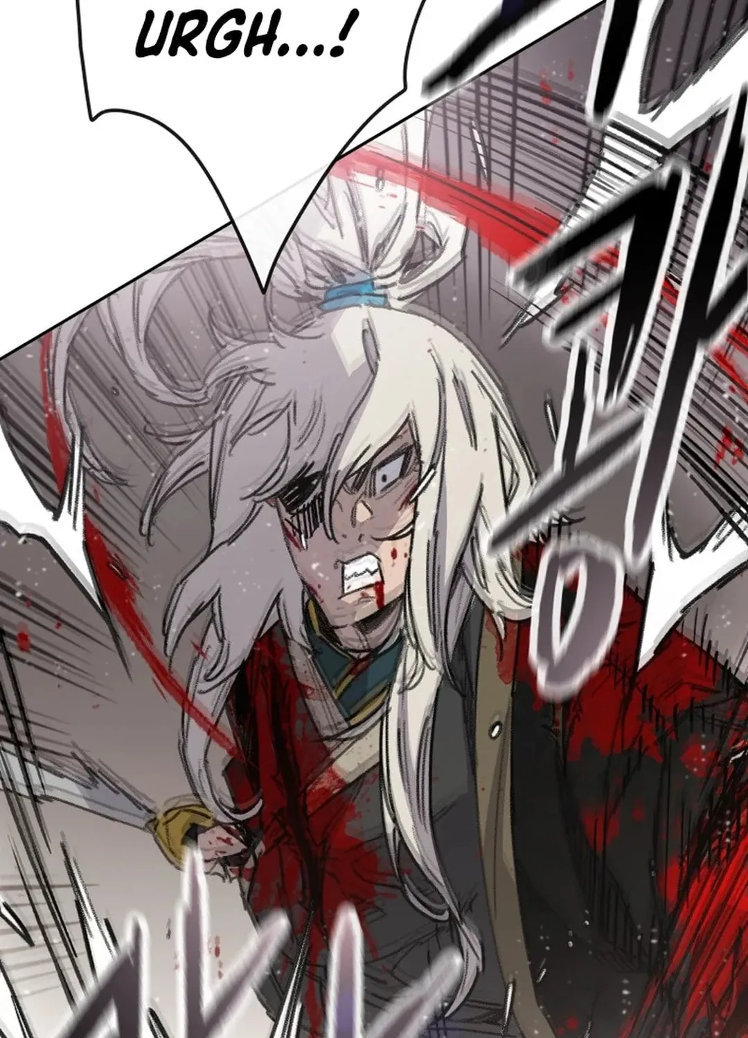 The Undefeatable Swordsman Chapter 241 page 65 - 