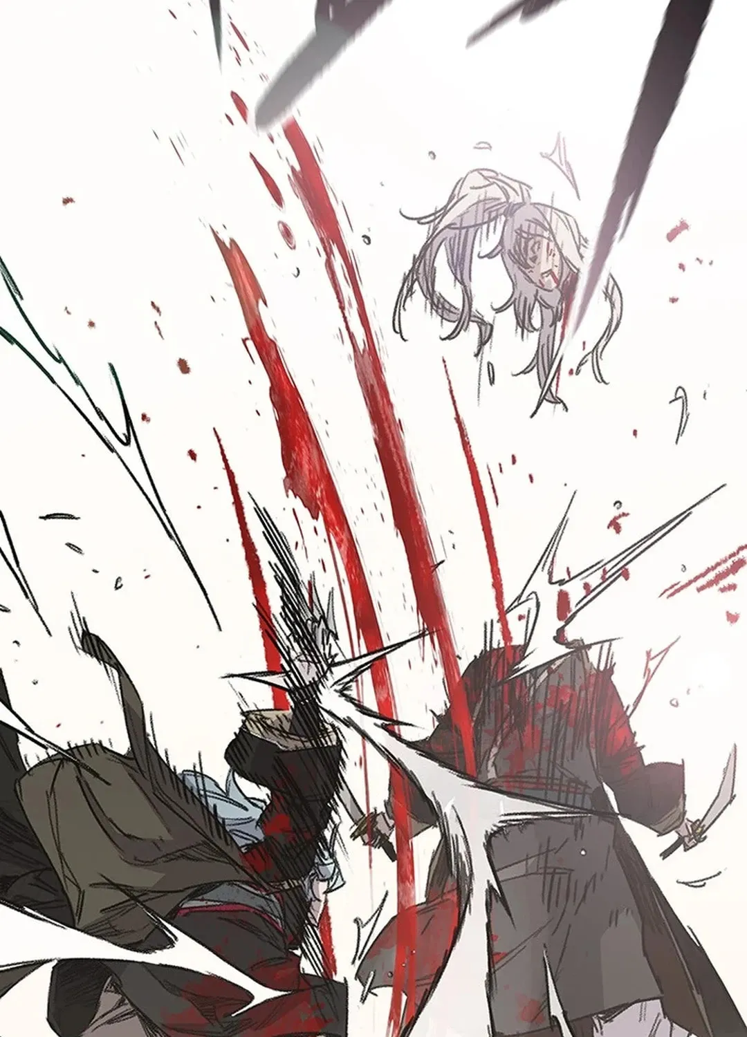 The Undefeatable Swordsman Chapter 241 page 81 - 