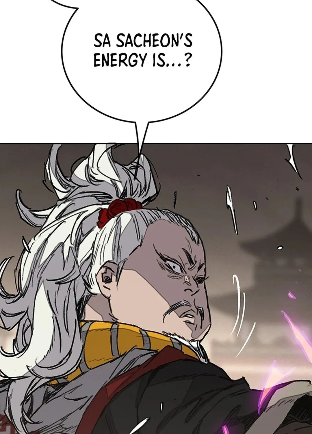 The Undefeatable Swordsman Chapter 241 page 100 - 