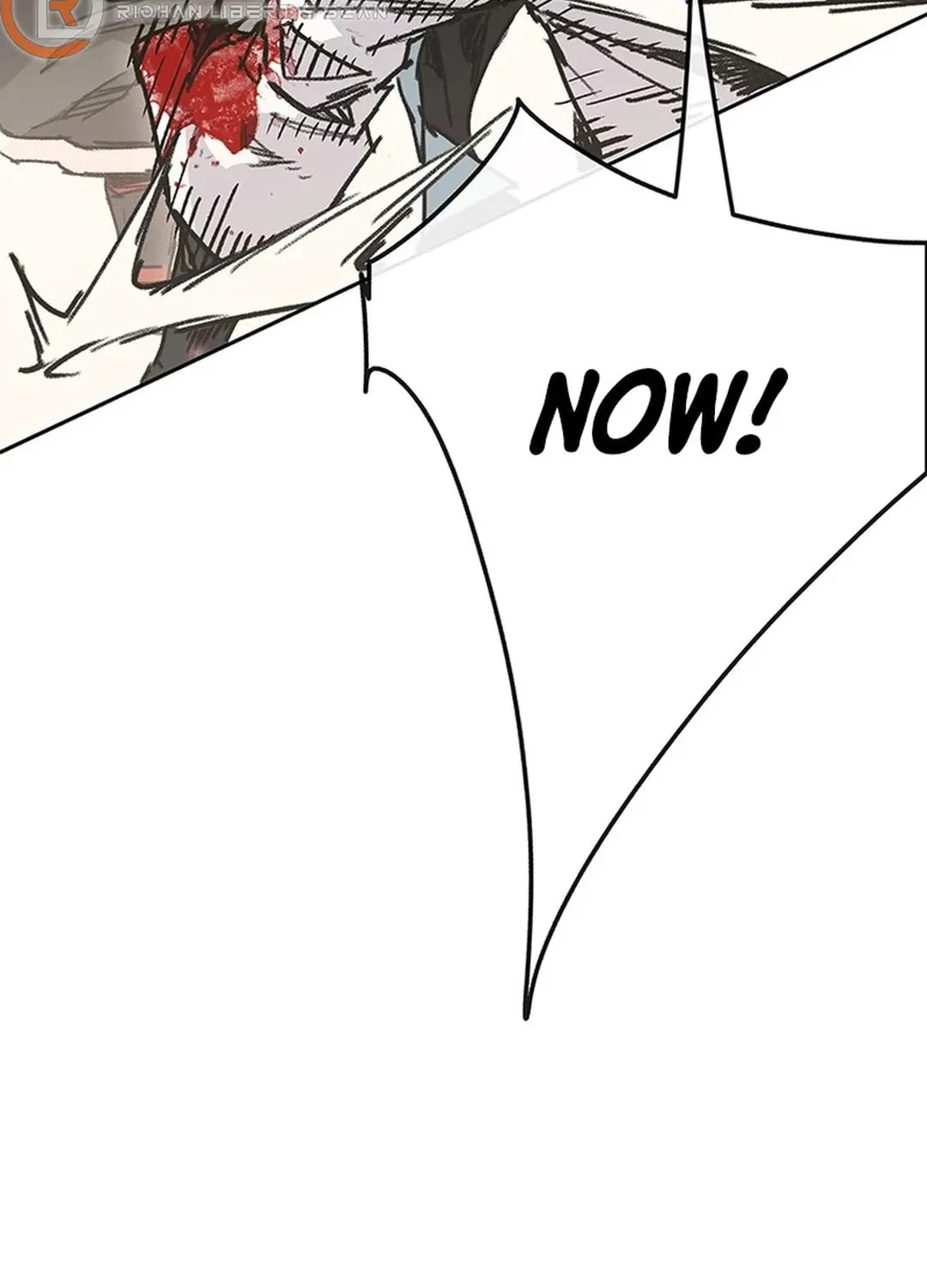 The Undefeatable Swordsman Chapter 242 page 11 - 