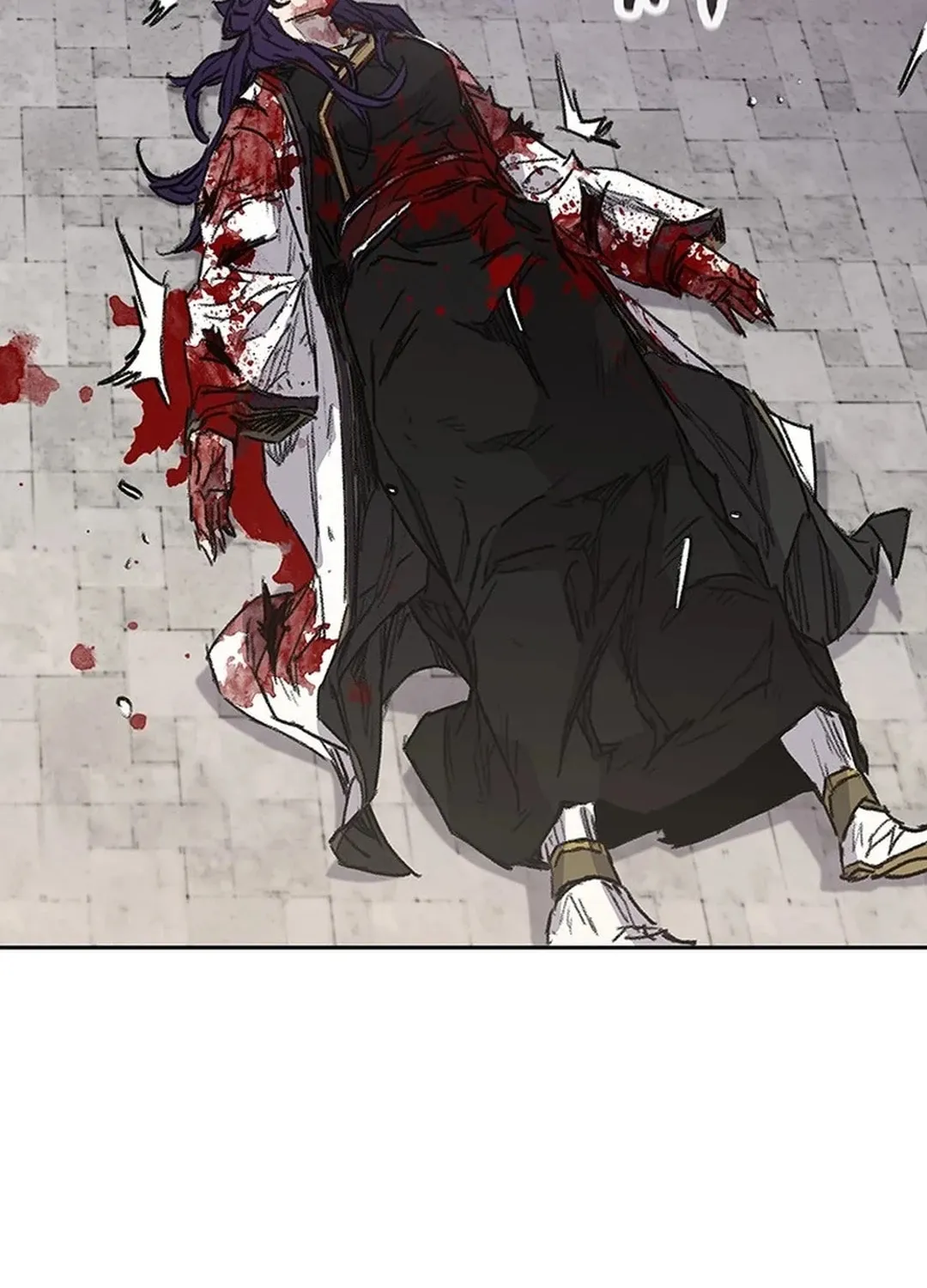The Undefeatable Swordsman Chapter 242 page 119 - 