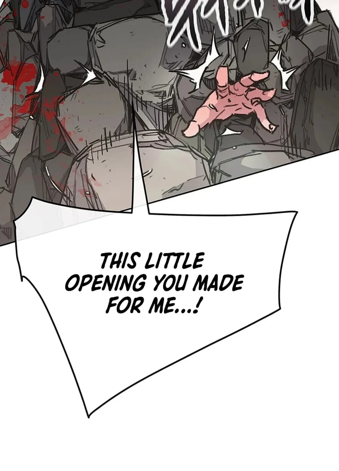 The Undefeatable Swordsman Chapter 242 page 13 - 
