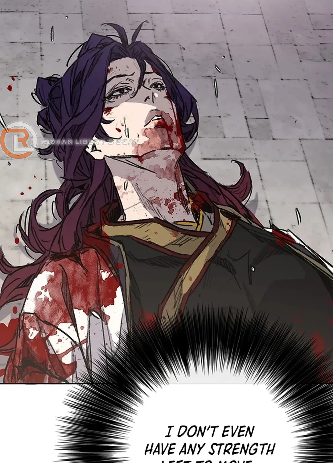 The Undefeatable Swordsman Chapter 242 page 121 - 