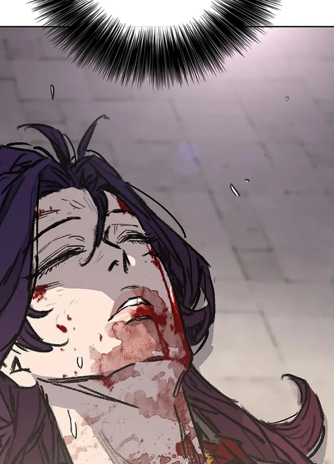 The Undefeatable Swordsman Chapter 242 page 123 - 