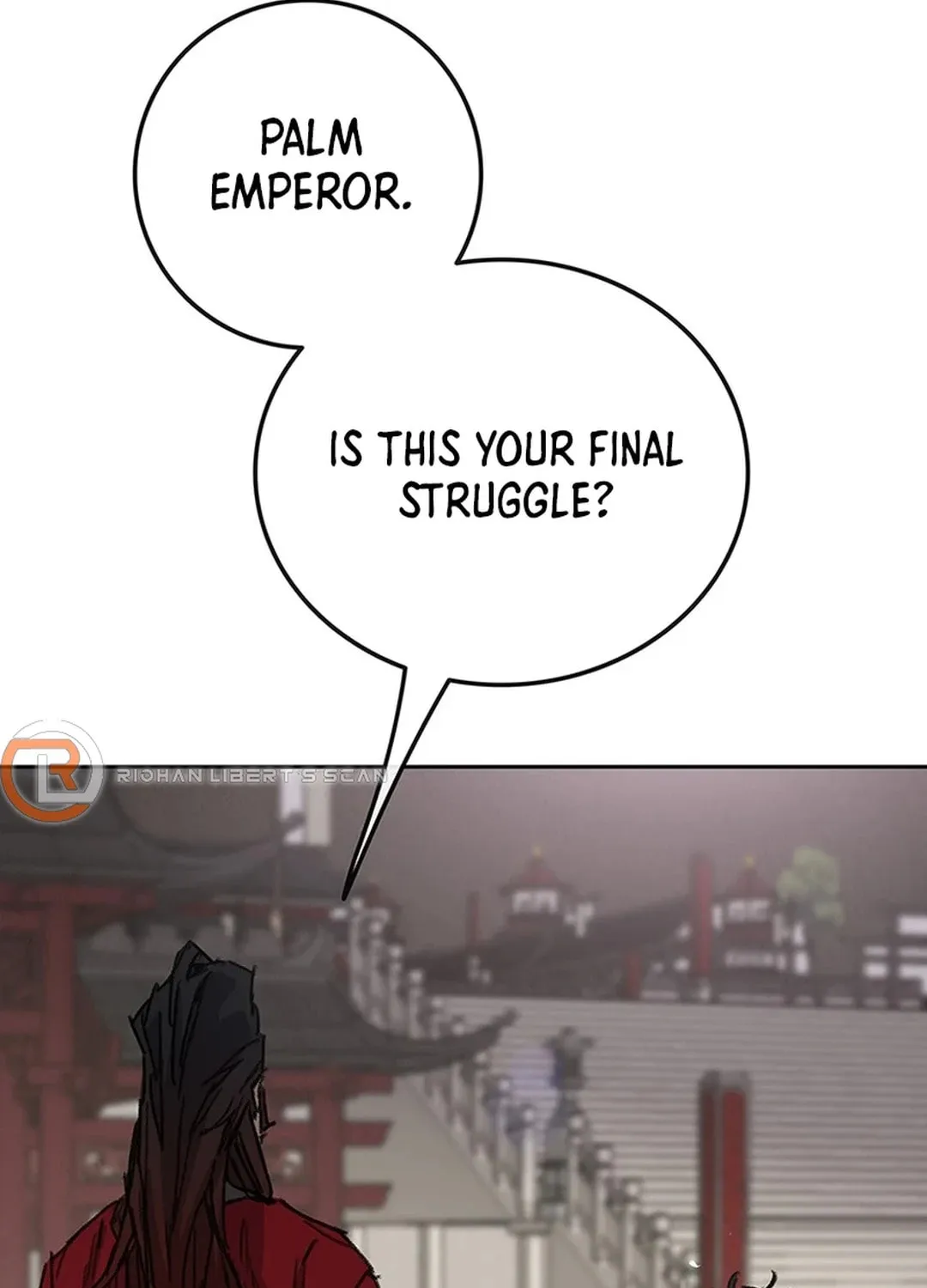 The Undefeatable Swordsman Chapter 242 page 128 - 