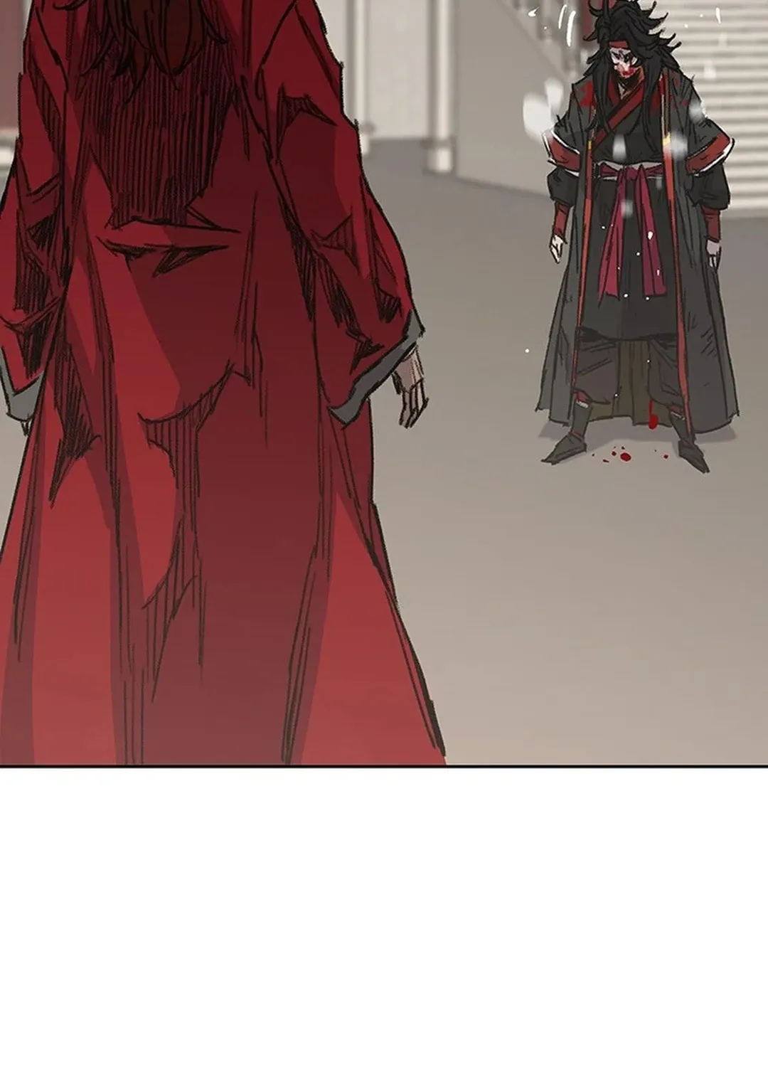 The Undefeatable Swordsman Chapter 242 page 129 - 