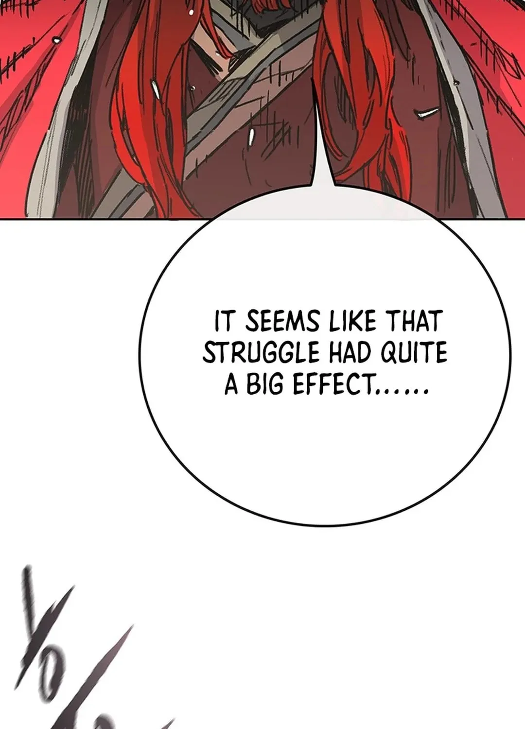 The Undefeatable Swordsman Chapter 242 page 136 - 