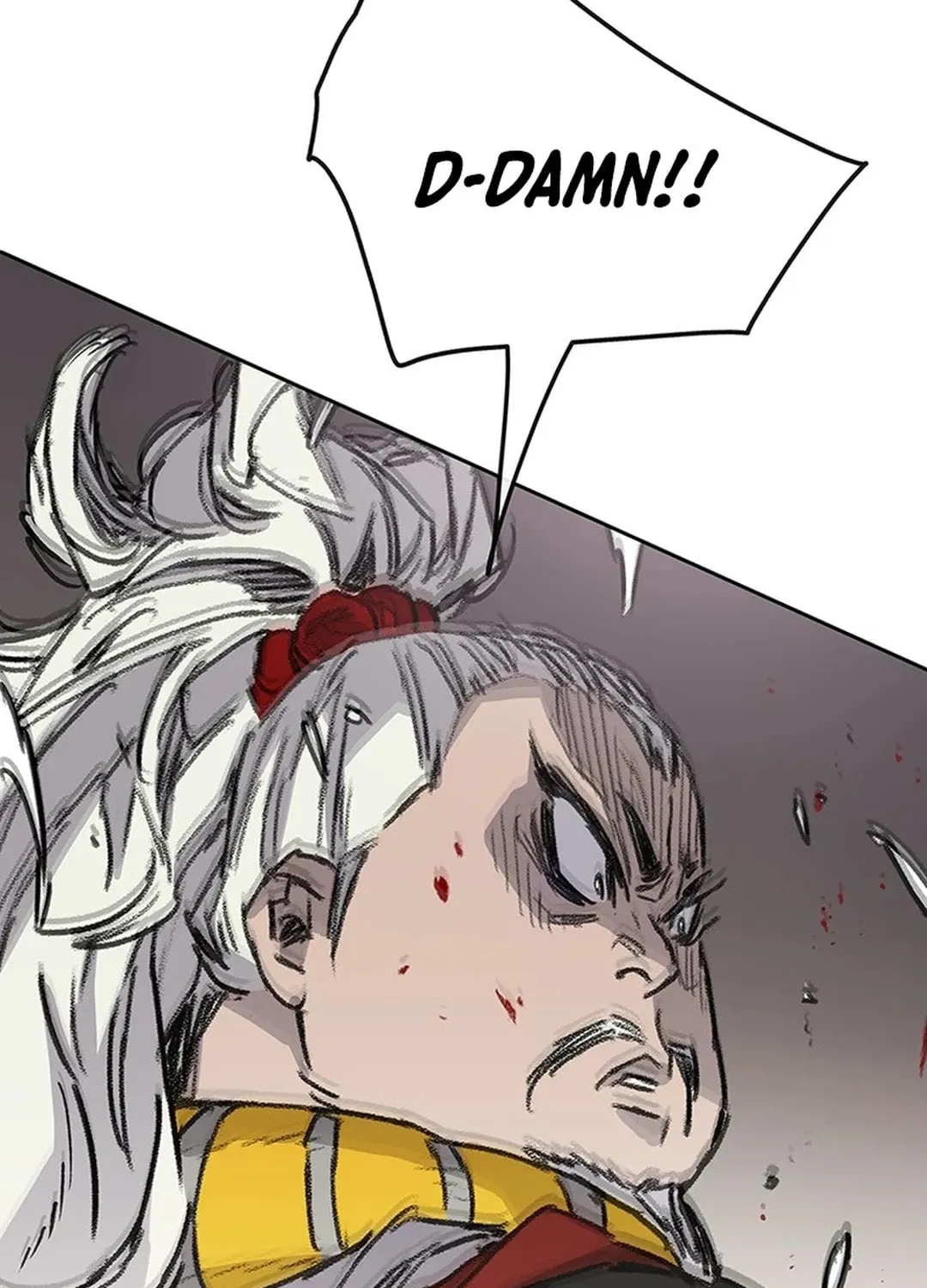 The Undefeatable Swordsman Chapter 242 page 17 - 