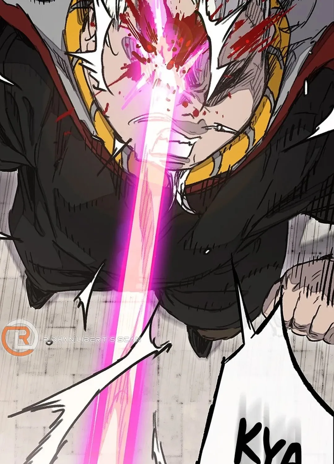 The Undefeatable Swordsman Chapter 242 page 28 - 