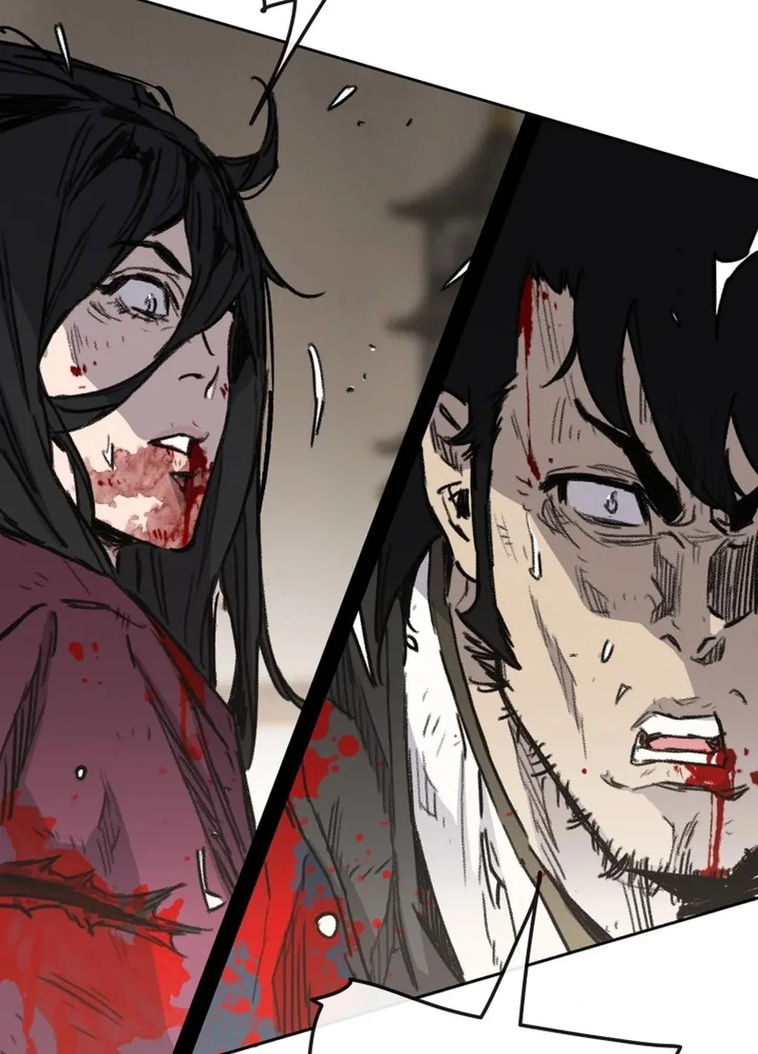 The Undefeatable Swordsman Chapter 242 page 35 - 