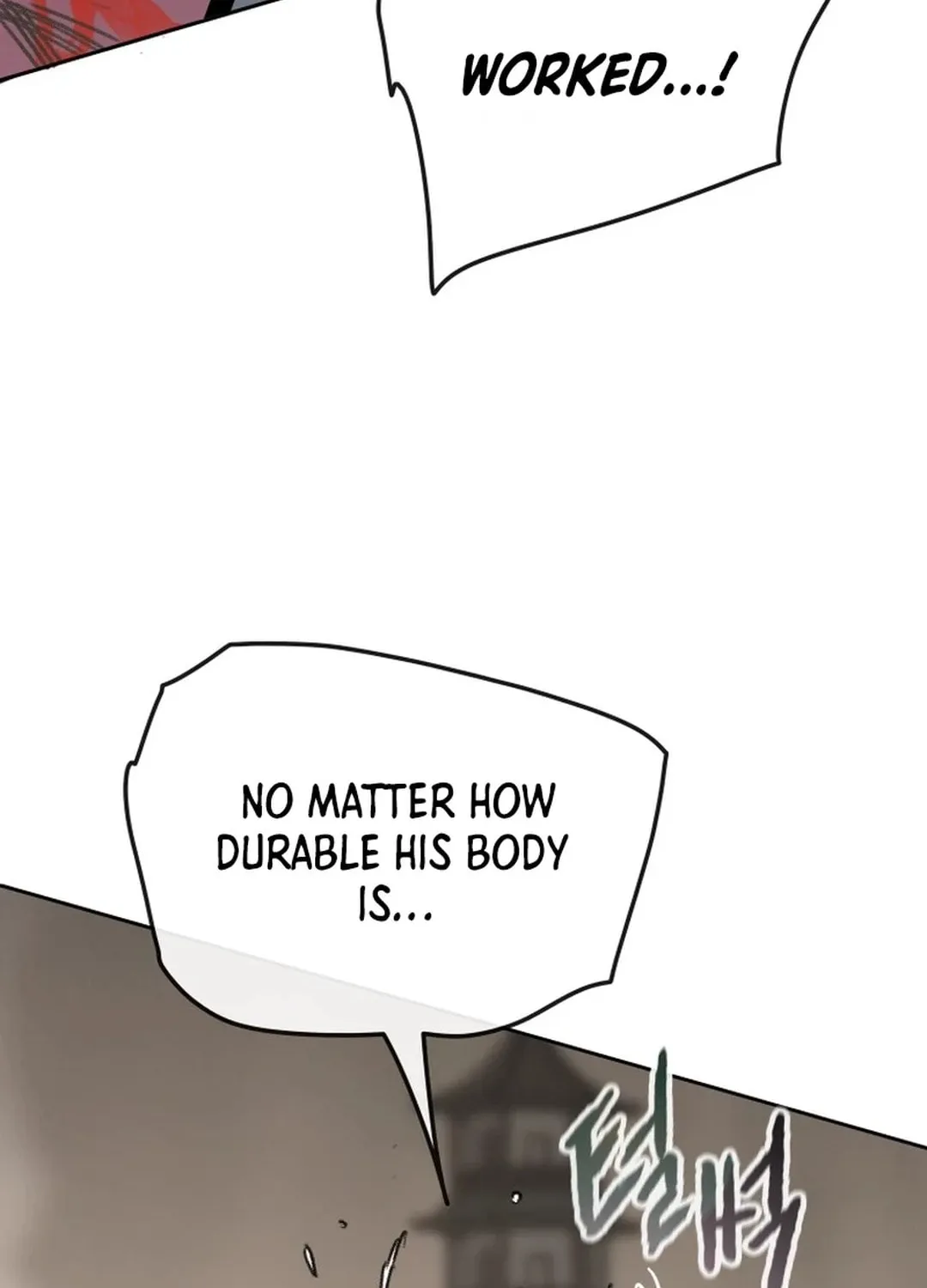 The Undefeatable Swordsman Chapter 242 page 36 - 