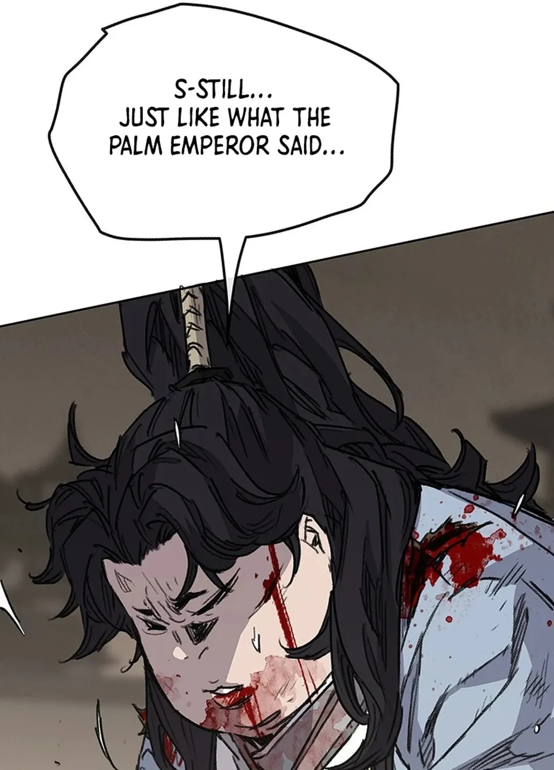 The Undefeatable Swordsman Chapter 242 page 44 - 