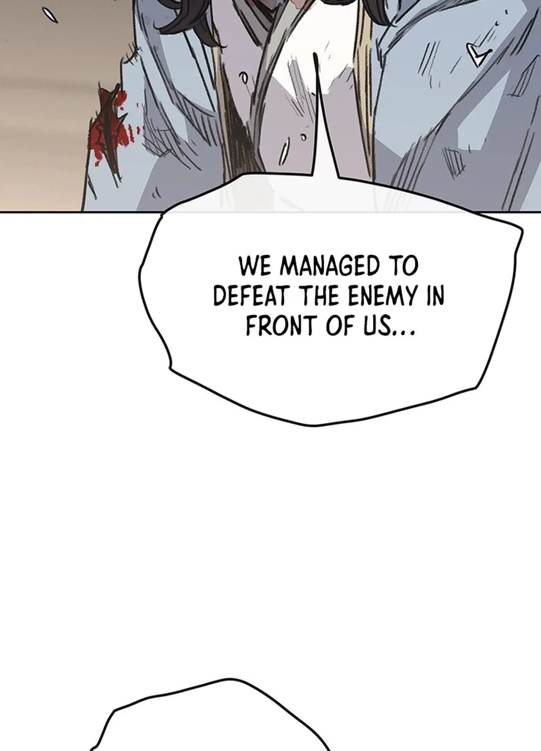 The Undefeatable Swordsman Chapter 242 page 45 - 