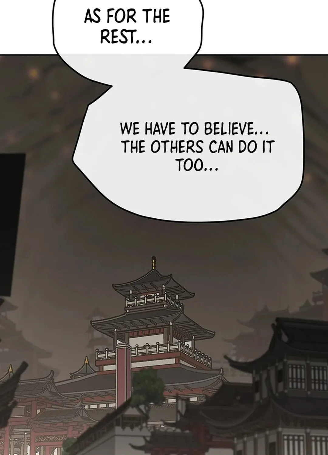 The Undefeatable Swordsman Chapter 242 page 46 - 