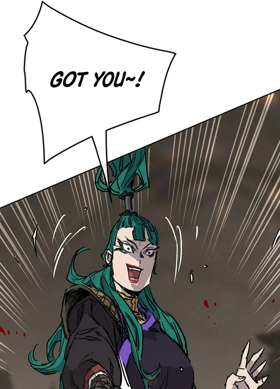 The Undefeatable Swordsman Chapter 242 page 50 - 