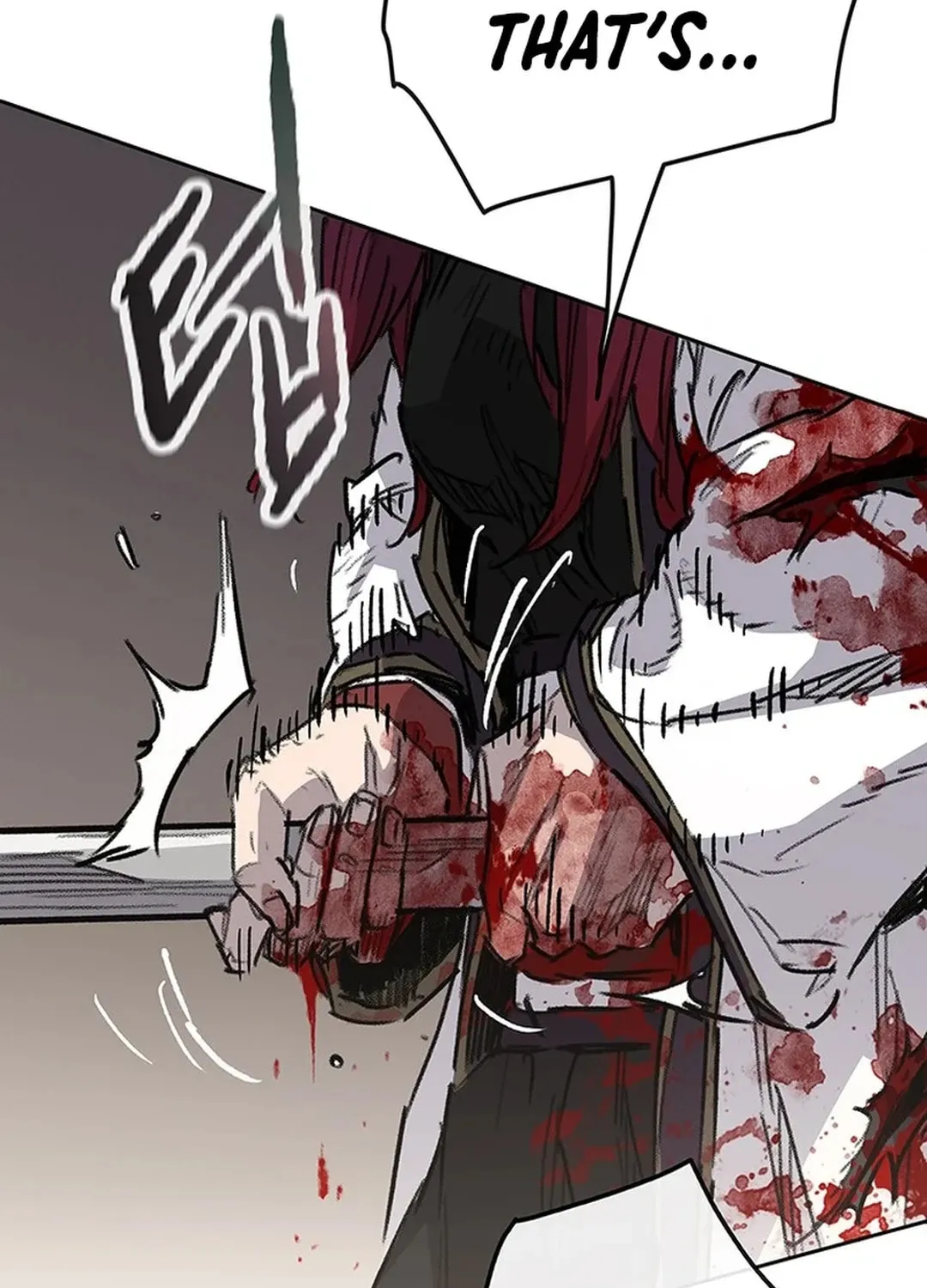 The Undefeatable Swordsman Chapter 242 page 52 - 