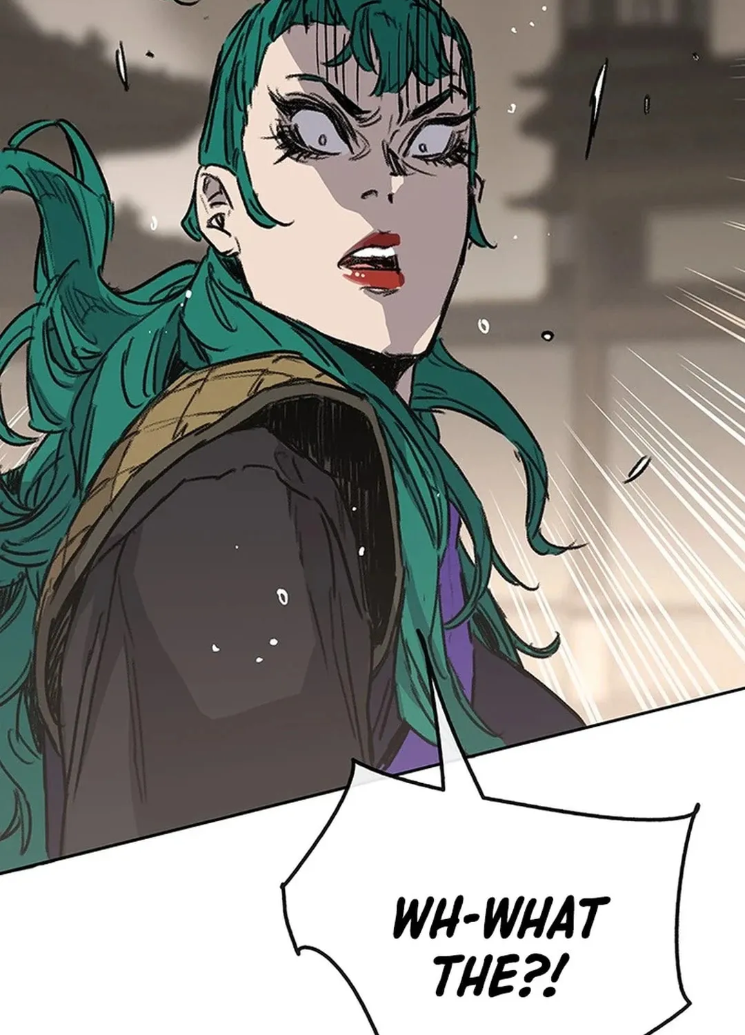 The Undefeatable Swordsman Chapter 242 page 54 - 