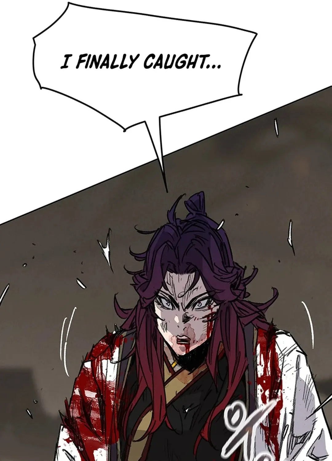 The Undefeatable Swordsman Chapter 242 page 56 - 